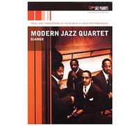Modern Jazz Quartet: Django [DVD]