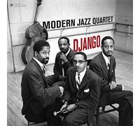 Modern Jazz Quartet - Django (Gatefold Packaging. Photographs By William Claxton) [VINYL]