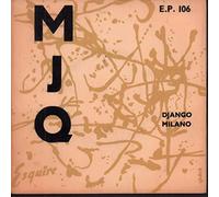 Modern Jazz Quartet - Django Milano