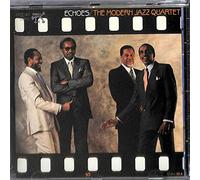 Modern Jazz Quartet - Echoes