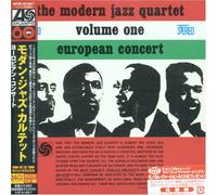 Modern Jazz Quartet - European Concert