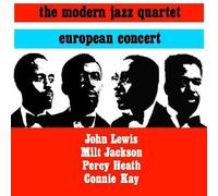 Modern Jazz Quartet - European Concert