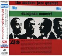 Modern Jazz Quartet - European Concert [Japanese Import]