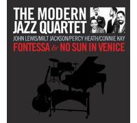 Modern Jazz Quartet - Fontessa +No Sun in Venice by Modern Jazz Quartet (2008-11-25)