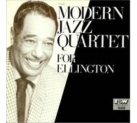 MODERN JAZZ QUARTET - for ellington LP