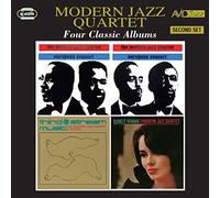 Modern Jazz Quartet - Four Classic Albums