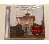 Modern Jazz Quartet & Jimmy Giuffre - Complete Recordings [Spanish Import]