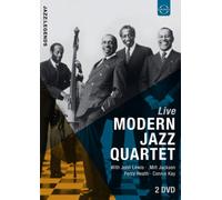 Modern Jazz Quartet: Live
