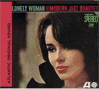 MODERN JAZZ QUARTET: LONELY WOMAN - CD