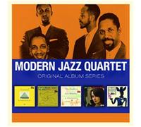 Modern Jazz Quartet - Modern Jazz Quartet
