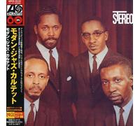 MODERN JAZZ QUARTET - Modern Jazz Quartet