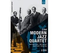 Modern Jazz Quartet - Modern Jazz Quartet [DVD] [2019]