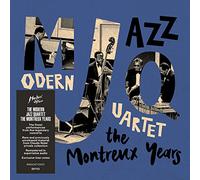 Modern Jazz Quartet : The Montreux Years CD (2023) NEW Fast and FREE P & P