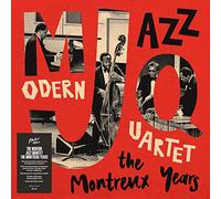 MODERN JAZZ QUARTET, The - The Montreux Years (remastered) - Vinyl (2xLP)