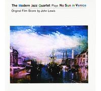 The Modern Jazz Quartet - No Sun in Venice [New CD] Alliance MOD