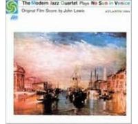 MODERN JAZZ QUARTET: NO SUN IN VENICE - CD