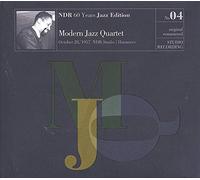 Modern Jazz Qua Modern Jazz Quartet: October 28, 1957, NDR Studio, Hann (Vinyl)