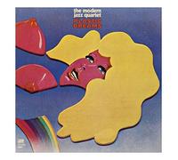 Modern Jazz Quartet - Plastic Dreams