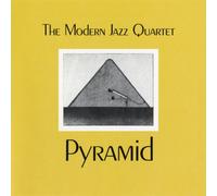 Pyramid/Patterns by The Modern Jazz Quartet (CD, 2011)