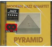 Modern Jazz Quartet - Pyramid [CD]