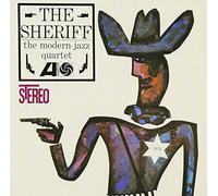 Modern Jazz Quartet - Sheriff