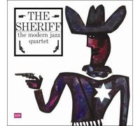 Modern Jazz Quartet - Sheriff - Vinyl Record - C4z