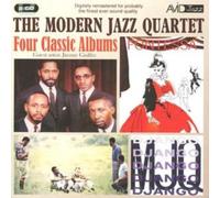 Modern Jazz Quartet, The/django/fontessa/at Music Inn