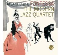 Modern Jazz Quartet,the - Fontessa [Vinyl LP] [VINYL]