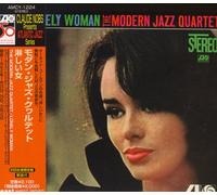Modern Jazz Quartet,the - Lonely Woman [Ltd.Digipack]