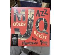 MODERN JAZZ QUARTET, The - The Montreux Years (remastered) - Vinyl (2xLP)
