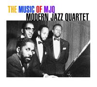 Modern Jazz Quartet – The Music of the MJQ – CD – Zyx Music (US Import)