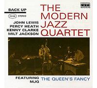 Modern Jazz Quartet - The Queen's Fancy