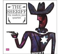 Modern Jazz Quartet - The Sheriff [VINYL]