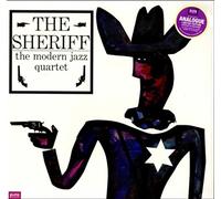 Modern Jazz Quartet - The Sheriff [VINYL]