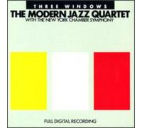 Modern Jazz Quartet – Three Windows – CD