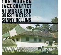 Modern Jazz Quartet - Vol. 2-at Music Inn