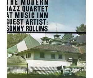 Modern Jazz Quartet - Vol. 2-at Music Inn