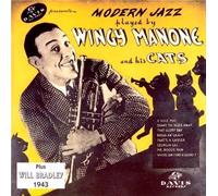 Modern Jazz: Wingy Manone and His Cats by Wingy Manone (2013-05-03)