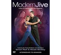Modern Jive: Intermediate To Advanced [DVD] [NTSC]