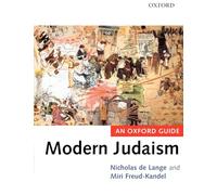 Modern Judaism : An Oxford Guide: An Oxford Guide