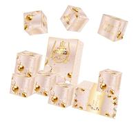 Modern Jump Mechanism Gift Presentation Box with 10 Card Holders Surprise Gift Box Birthday