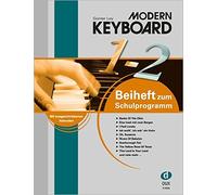 Modern Keyboard, Beiheft 1-2 keyboard Beiheft 1-2 zur Schule Edition DUX