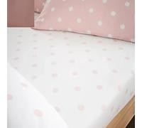 Modern Kids Printed Fitted Sheet - Fun & Colorful Designs for Children’s Beds