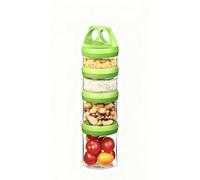 Modern Kitchen Storage Container, Minimalist Food Storage Jar, Stylish Home Organization Canister