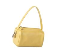Modern Korean Styles Pillow Shape Shoulder Bag Soft PU Leather Handbag Womens Fashion Accessory Office To Evening Soft PU Leather Work Bag