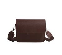 Modern Korean Styles Small Shoulder Bag Functional PU Leather Crossbody Bags With Adjustable Strap For Various Occasion Trendy Women's Bag
