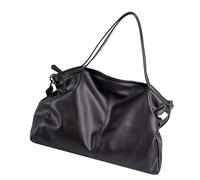 Modern Korean Styles Soft PU Crossbody Bag For Students And Commuters Large Capacity Shoulder Solid Color Handbag Everyday Shopping
