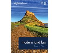 Modern Land Law