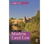 Modern Land Law