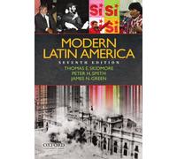 Modern Latin America